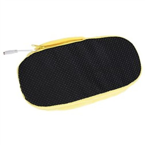 Тапочки с подогревом от USB Губка Боб