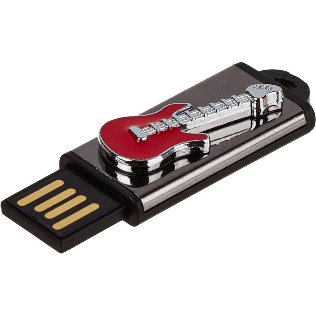 Флешка Электрогитара 16 Гб Флешка Электрогитара 16 Гб