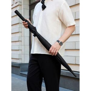Зонт-трость Zero XXL (Черный)