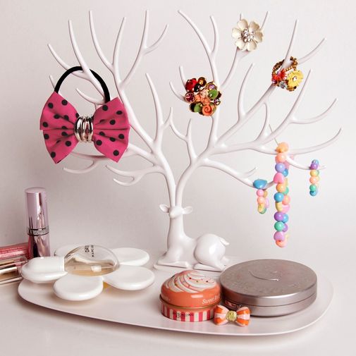 Подставка для украшений Олень