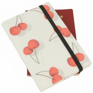 Обложка для паспорта Cherry