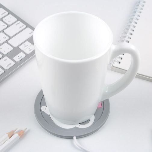 USB Подогреватель для чашки Котэ