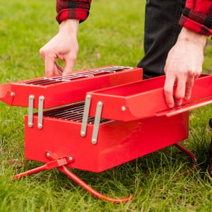 Набор для барбекю Barbecue Tool box