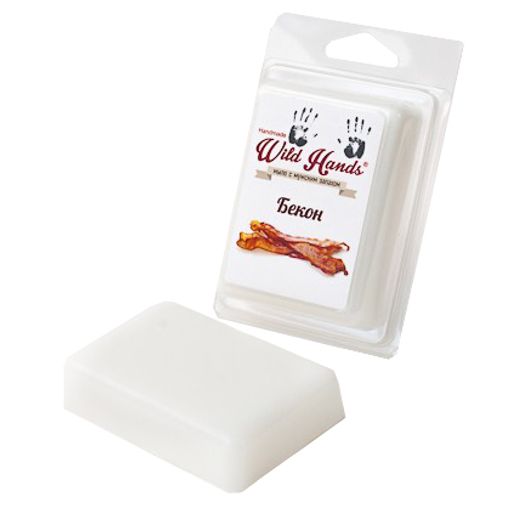 Мыло с мужским запахом Wild Hands