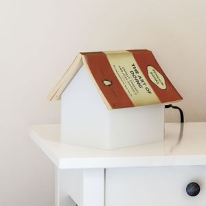 Настольный светильник Домик Book Rest