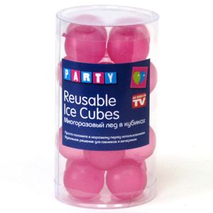 Многоразовый лед Reusable Ice Cubes Многоразовый лед Reusable Ice Cubes