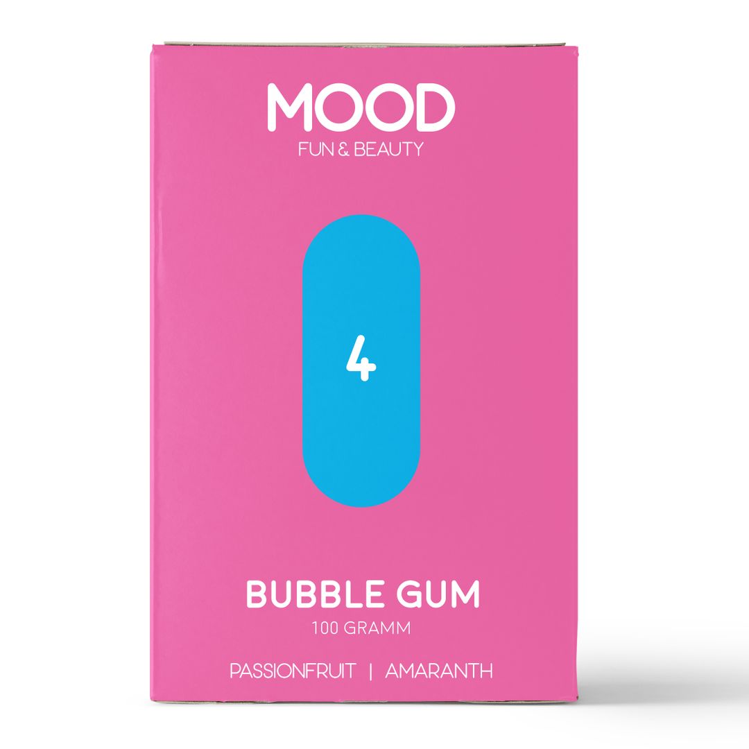 Мыло MOOD BUBBLE GUM №4 Мыло MOOD BUBBLE GUM №4