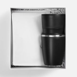 Подарочный набор Kroom Coffee (белый) Подарочный набор Kroom Coffee (белый)