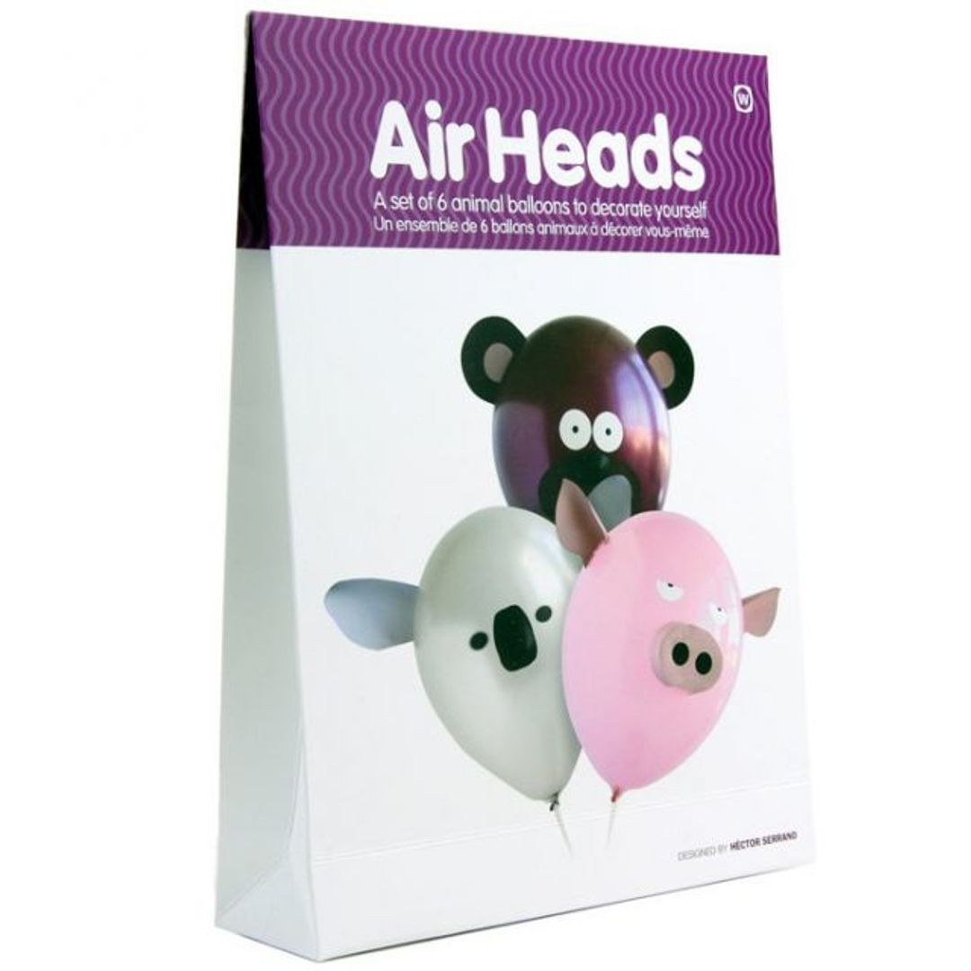 Набор воздушных шаров Животные Набор воздушных шаров Животные