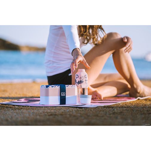 Бутылка Monbento Positive Ginkgo (500 мл) Бутылка Monbento Positive Ginkgo (500 мл)