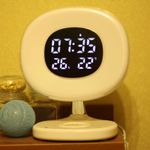 Световой будильник Новый Рассвет Плюс 2.0 МТ5096