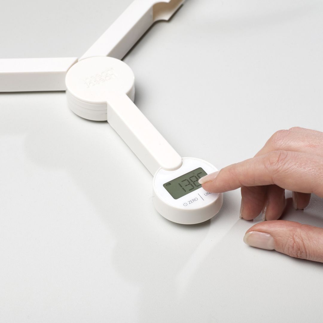 Весы кухонные складные TriScale Весы кухонные складные TriScale