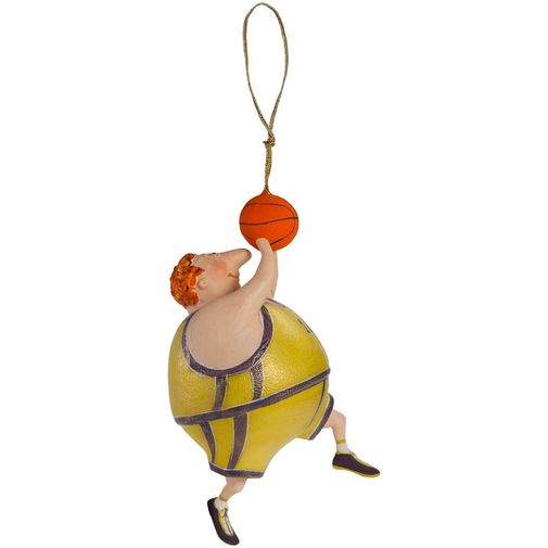 Набор из 5 елочных игрушек Sports Collection Набор из 5 елочных игрушек Sports Collection