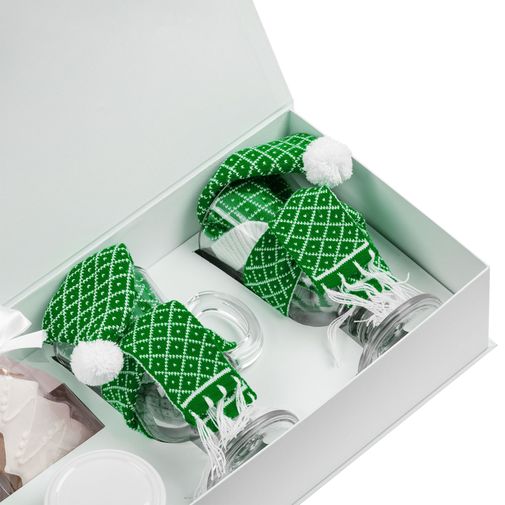 Подарочный новогодний набор Предвкушение волшебства