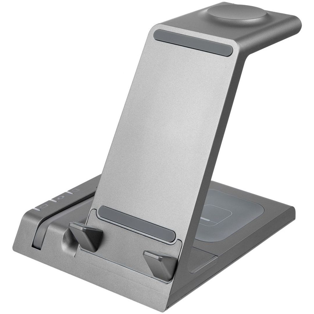 Зарядная станция Tres (серый)