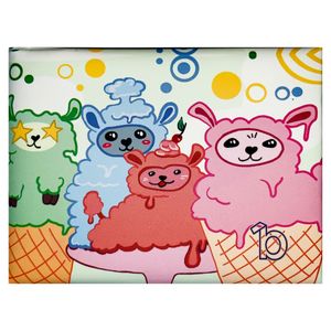 Кошелек Bumaga Lama Cream