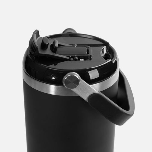 Термостакан Big Boss (черный)