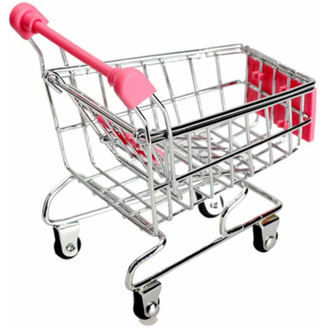 Настольная тележка-органайзер 1 ярус