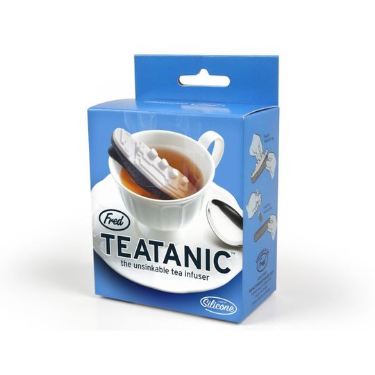 Заварник для чая Титаник Teatanic