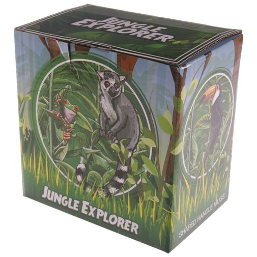 Кружка Тукан Упаковка Кружка Тукан Упаковка