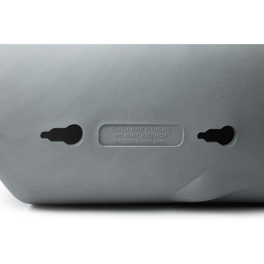 Держатель для пакетов и туалетной бумаги Moby Whale Держатель для пакетов и туалетной бумаги Moby Whale