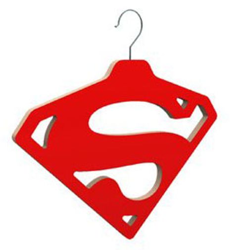 Вешалка Супермен Вешалка Супермен