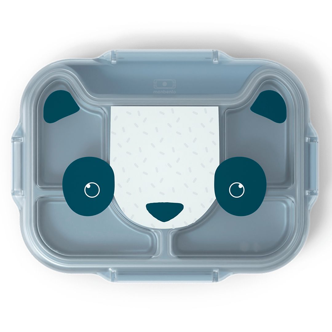 Ланч-бокс Monbento Wonder (Panda Blue) Ланч-бокс Monbento Wonder (Panda Blue)