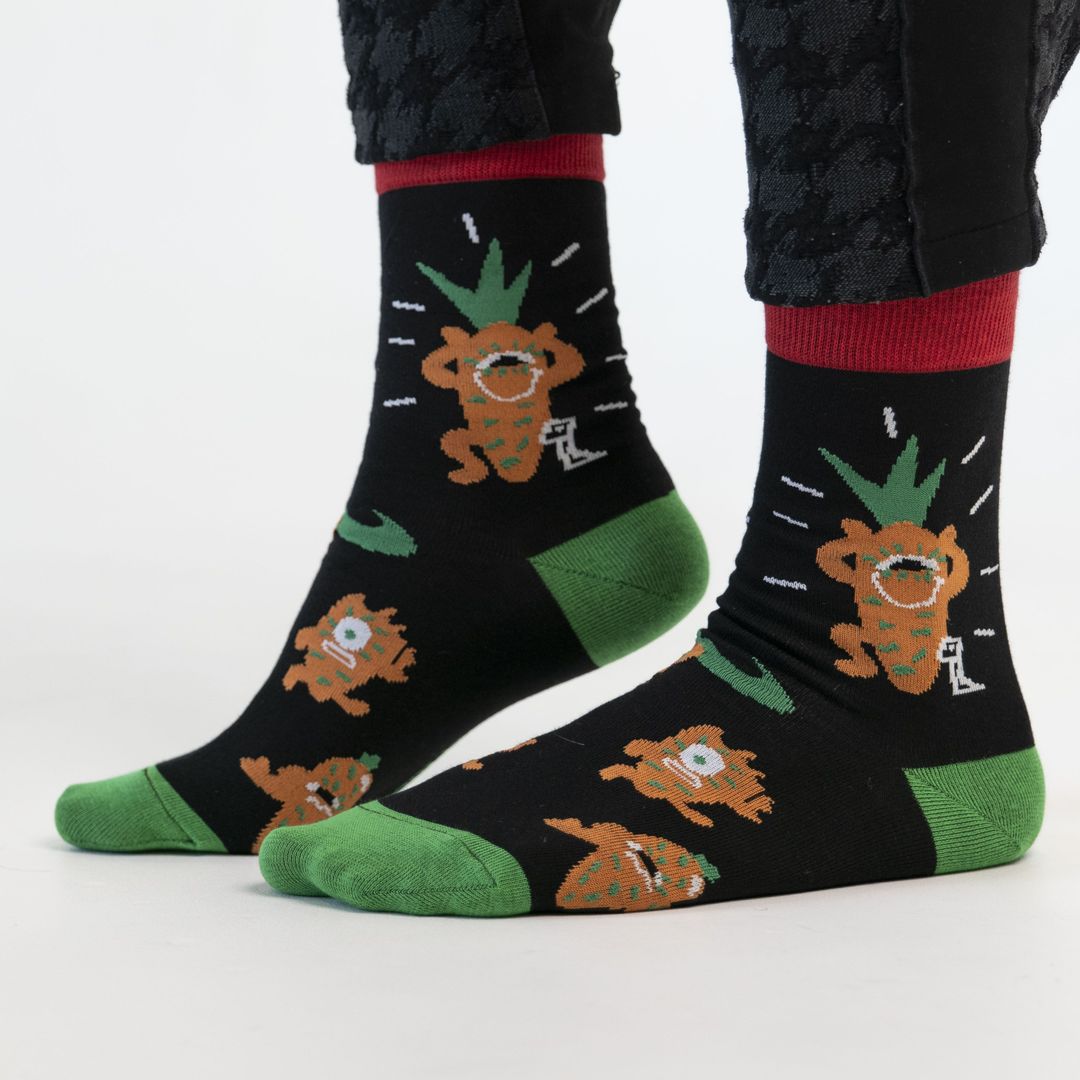 Носки Морковный армагеддец