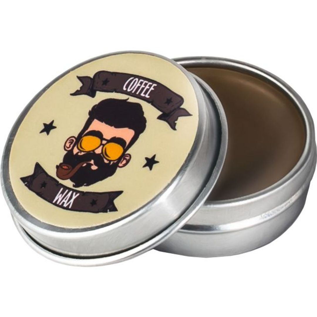 Воск для усов Borodist (Coffee) Кофейный