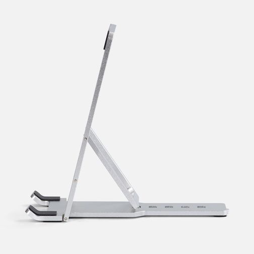 Подставка для смартфона Tactic (серебристый)