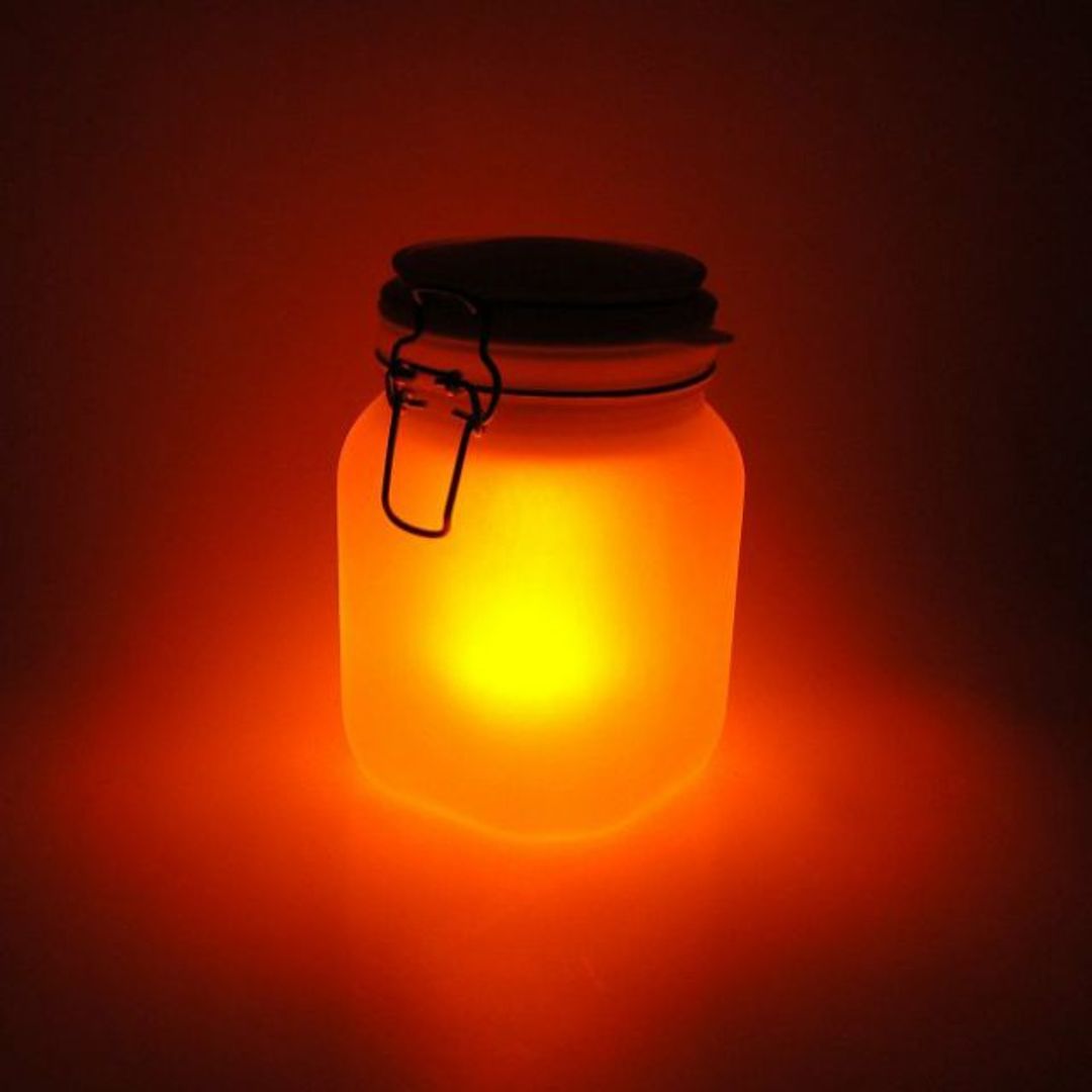 Ночник в банке Ночник в банке