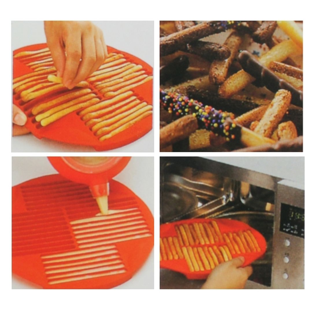 Форма для приготовления палочек Stick Форма для приготовления палочек Stick