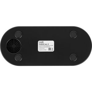 Увлажнитель-ароматизатор с имитацией пламени Fuego ver.2 (черный) Увлажнитель-ароматизатор с имитацией пламени Fuego ver.2 (черный)