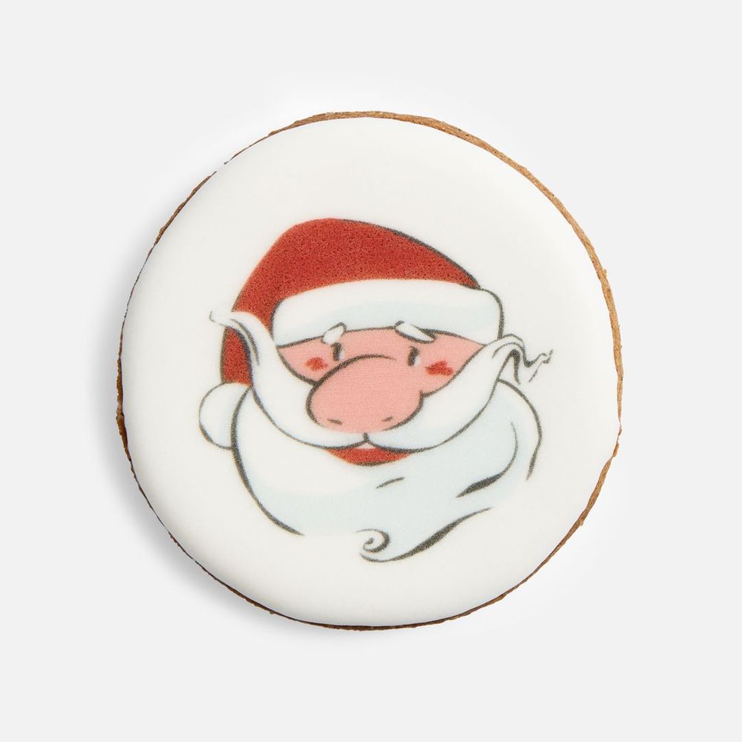 Печенье имбирное Дед Мороз