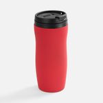 Подарочный набор Flexpen Black Walk (черный с красным)