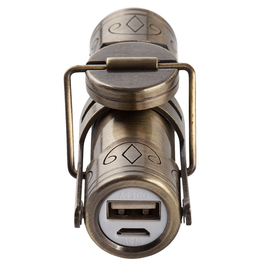 Внешний аккумулятор Cryptex (ver 2, 3000 мАч)