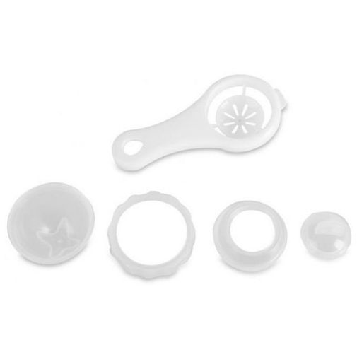 Формы для варки яиц без скорлупы Eggies Формы для варки яиц без скорлупы Eggies