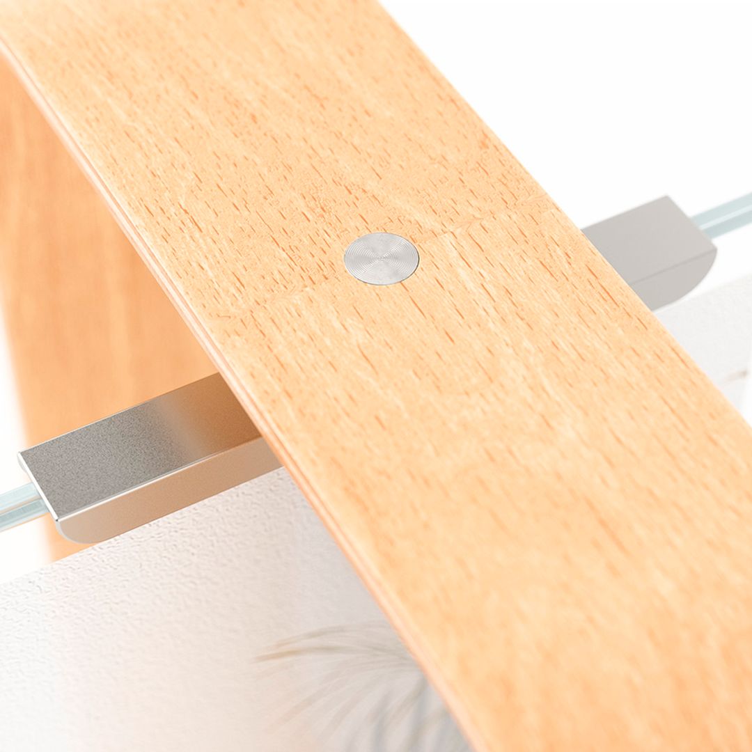 Фоторамка Bellwood (Натуральное дерево)