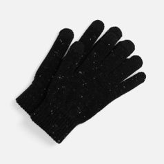 Перчатки сенсорные Spotti Senso (черные) Перчатки сенсорные Spotti Senso (черные)