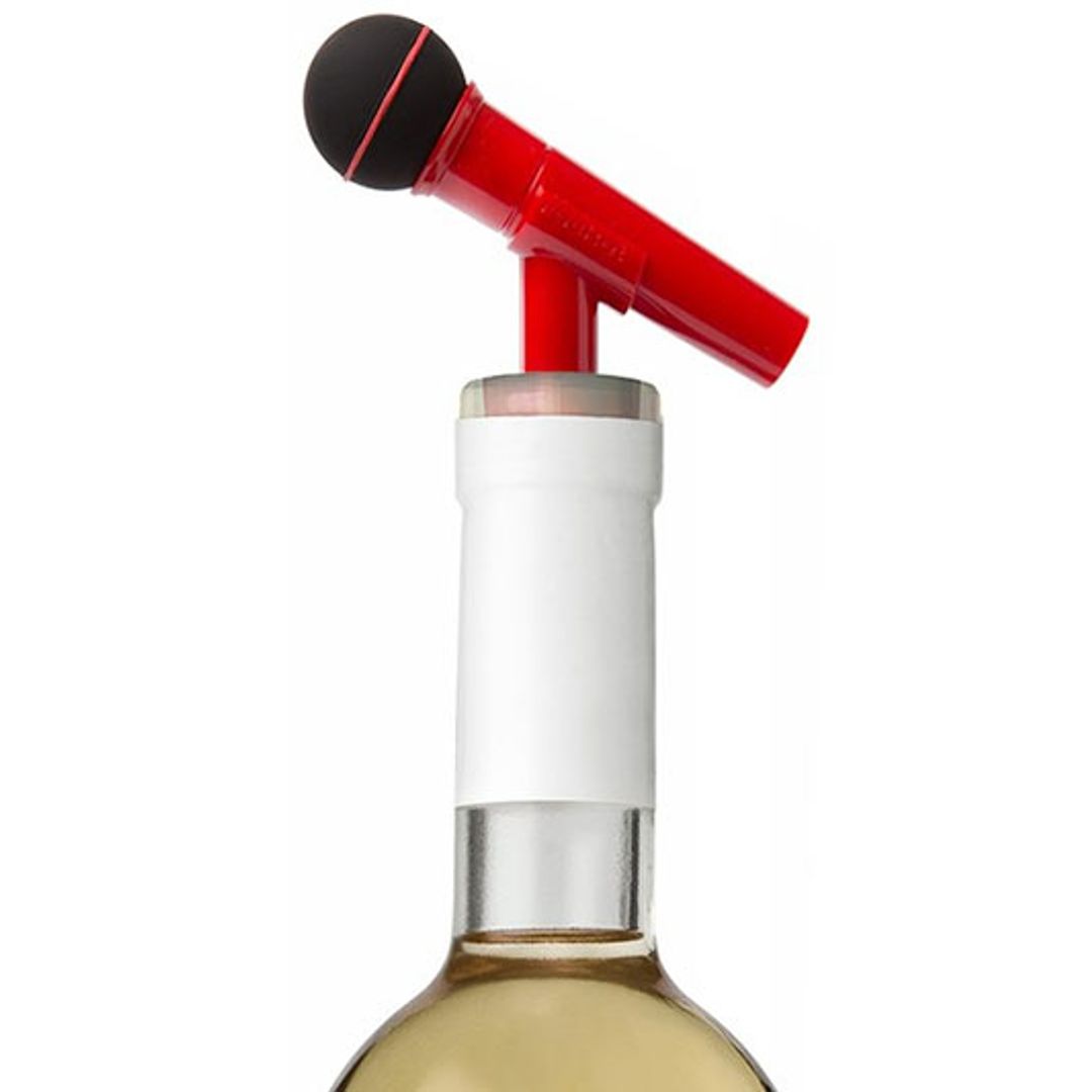 Пробка для бутылки вина Микрофон Dynamike Пробка для бутылки вина Микрофон Dynamike