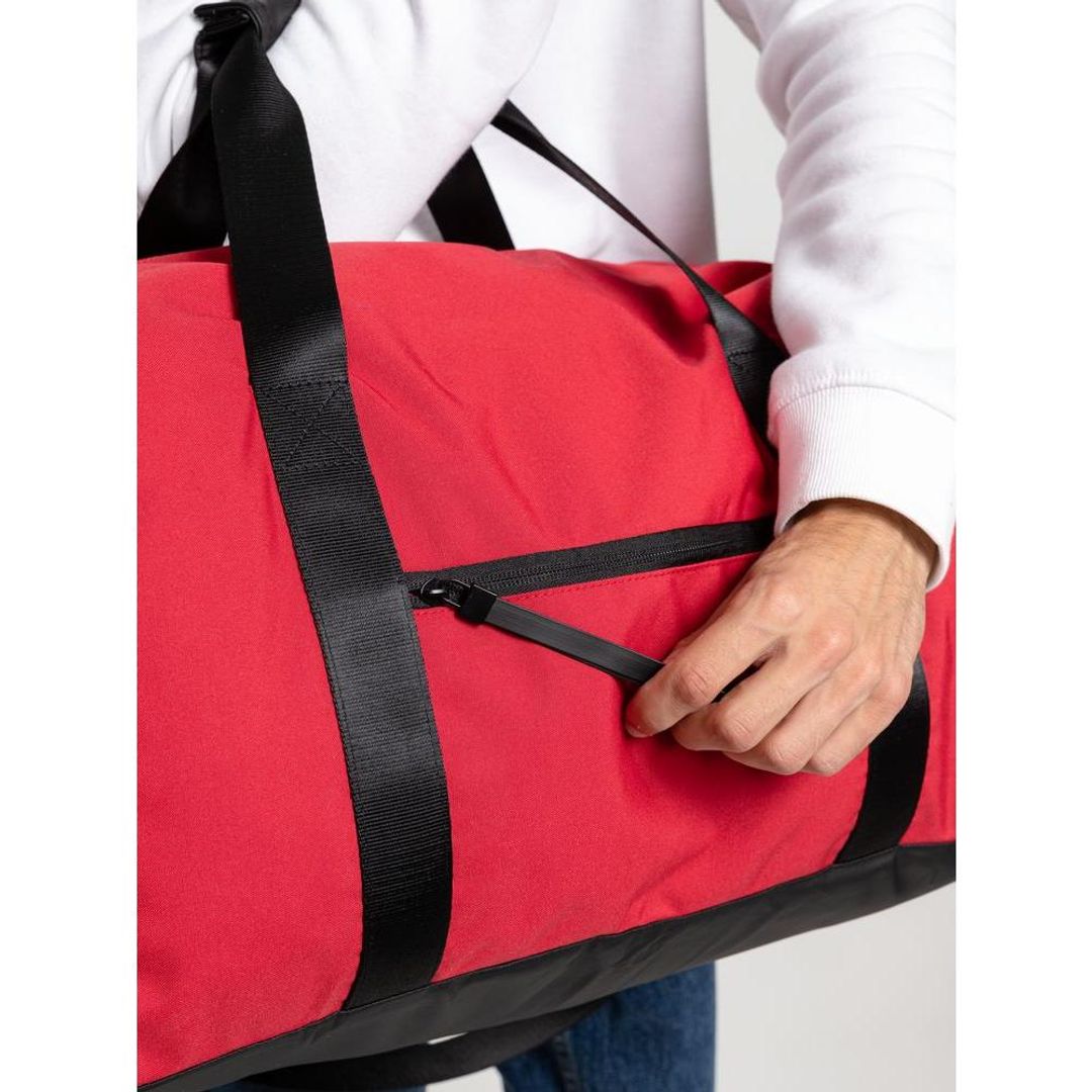 Сумка дорожная, спортивная urbanPulse (Красная)