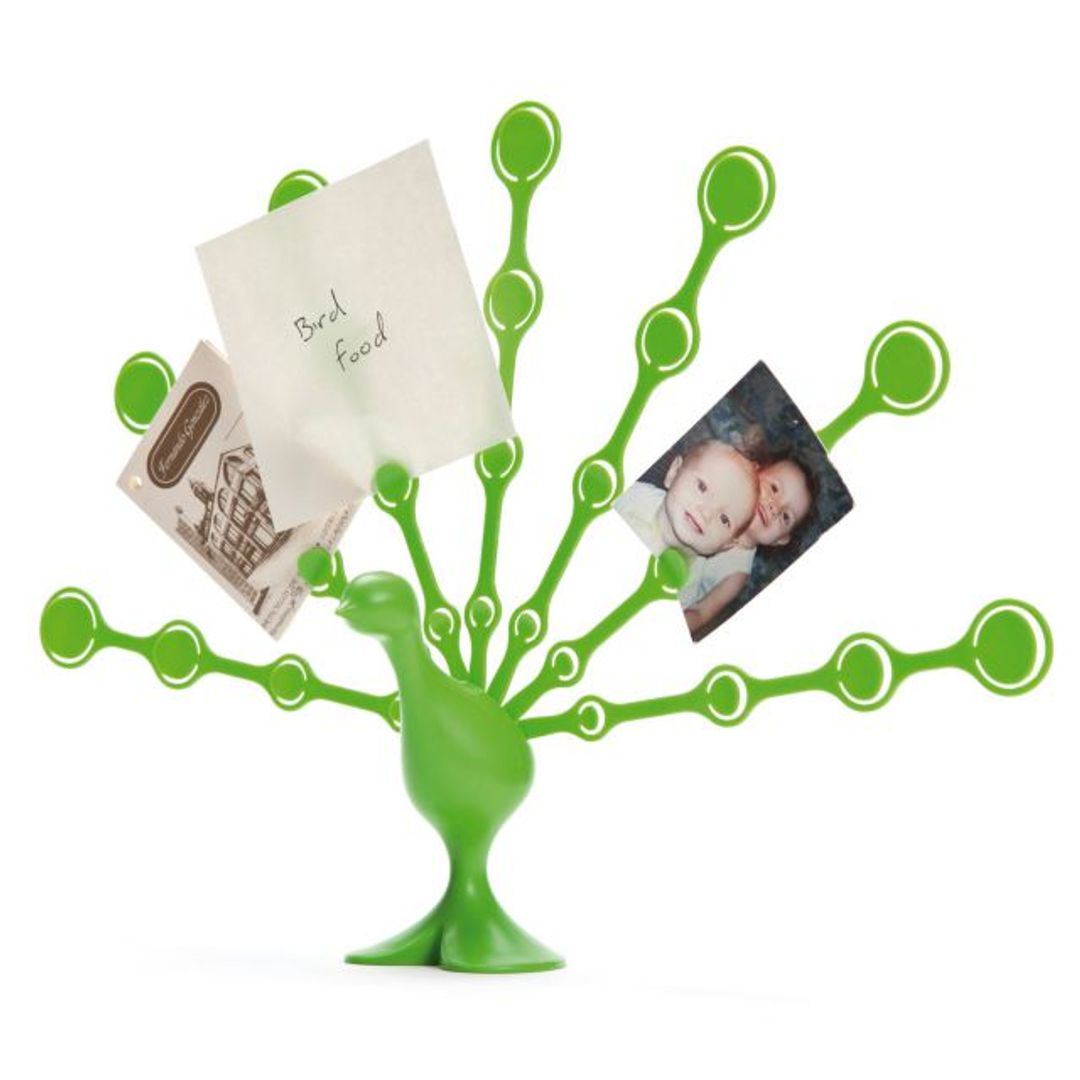 Держатель для фотографий Павлин Держатель для фотографий Павлин