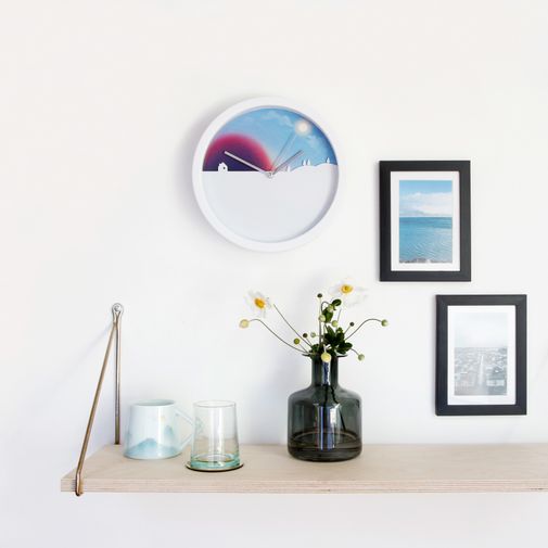 Часы настенные Day and Night Часы настенные Day and Night