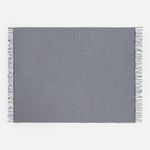 Плед Cambon (иссиня-черный)