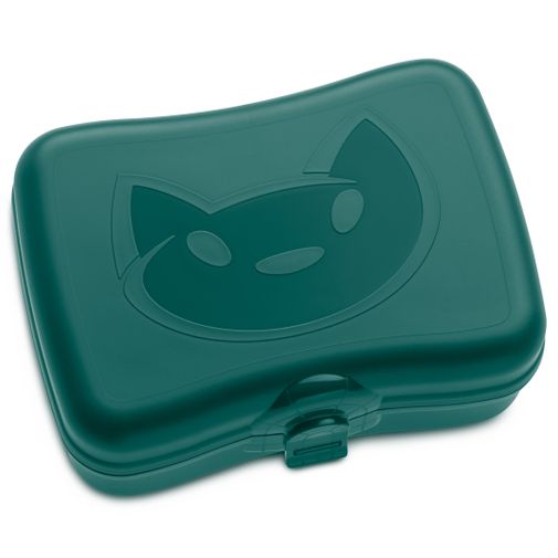 Ланч-бокс Котик MIAOU (Зеленый) Ланч-бокс Котик MIAOU (Зеленый)