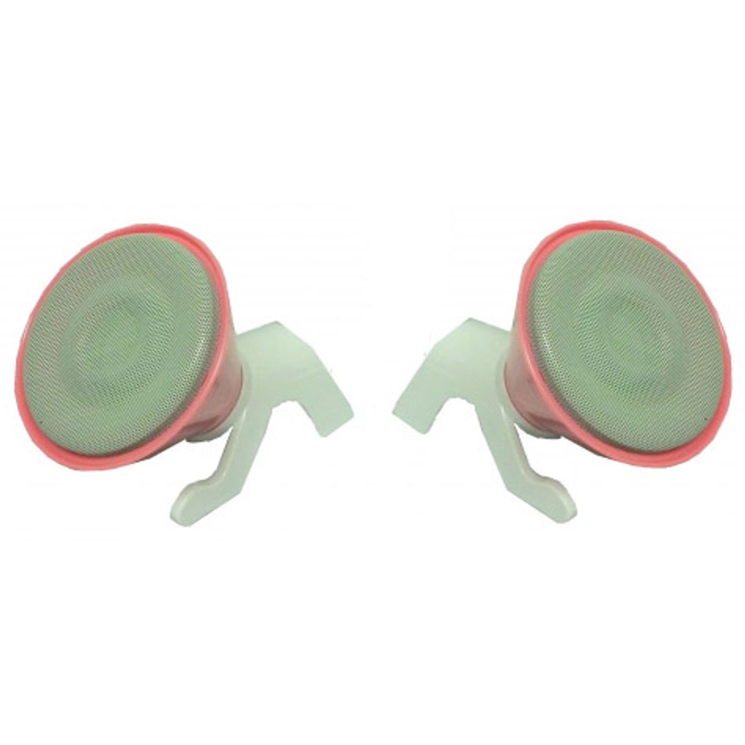 Колонки Собачки Space Dogs