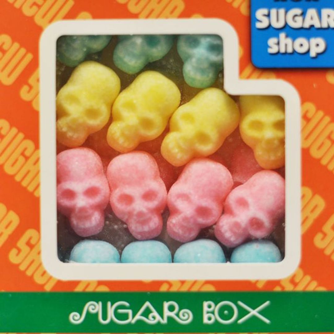 Сахарные черепа