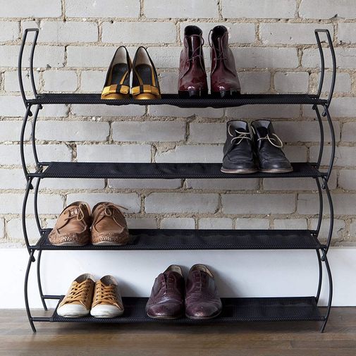 Полка для обуви Imelda Полка для обуви Imelda