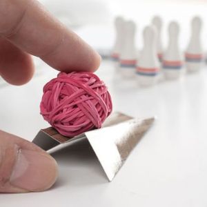 Настольный боулинг Настольный боулинг