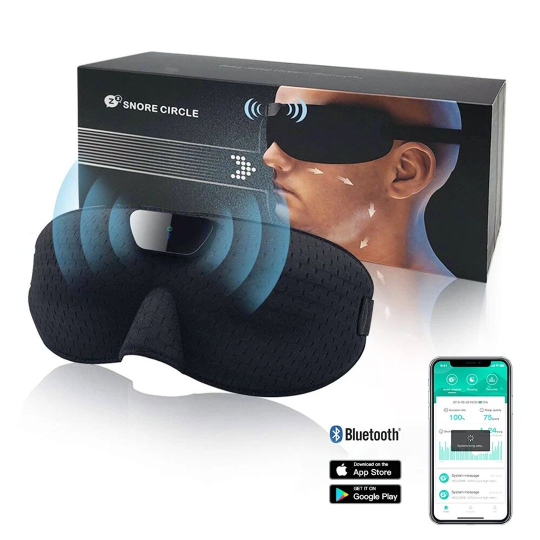 Маска от храпа Snore Circle FB3100 Маска от храпа Snore Circle FB3100